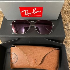 Ray bam sunglasses